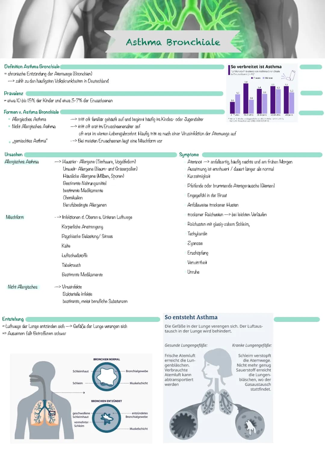 Asthma Bronchiale 