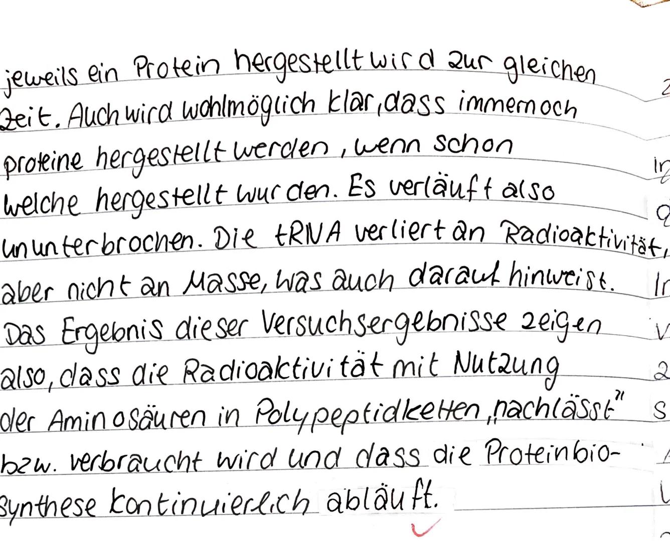 Grundkurs BIOLOGIE
●
Name:
Themen: Molekulare Genetik
Allgemeine Hinweise zur Klausur: Lassen Sie eine viertel Seite Rand! Verwenden Sie Fac