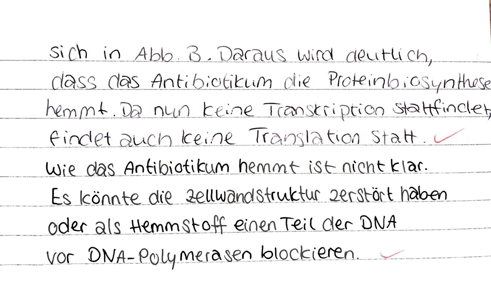 Grundkurs BIOLOGIE
●
Name:
Themen: Molekulare Genetik
Allgemeine Hinweise zur Klausur: Lassen Sie eine viertel Seite Rand! Verwenden Sie Fac