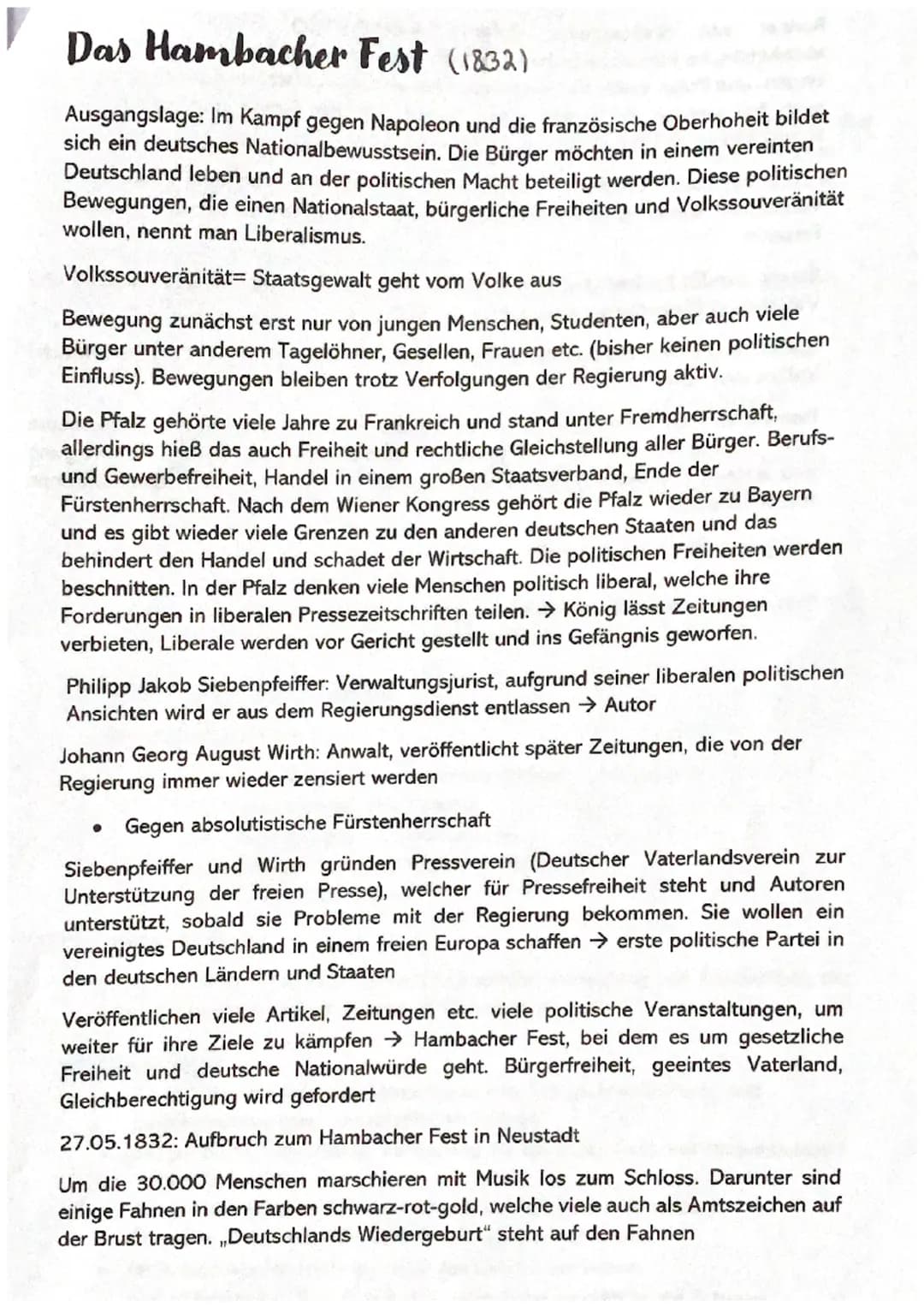 Wiener Kongress (1814/1815)
●
●
●
●
Napoleon befindet sich auf der Insel Elba im Exil
Neue Ordnung für Europa muss gefunden werden
Sieger: E