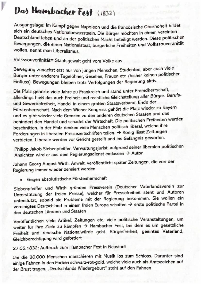 Wiener Kongress (1814/1815)
●
●
●
●
Napoleon befindet sich auf der Insel Elba im Exil
Neue Ordnung für Europa muss gefunden werden
Sieger: E