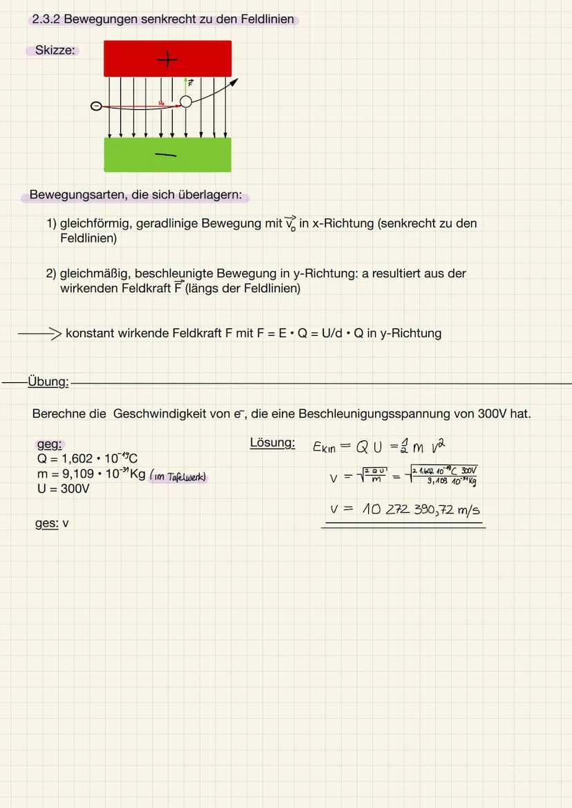 1. Die elektrische Ladung
1.1 Wiederholung - Ladungsarten und ihre Eigenschaften
Ladungsarten:
1) elektrische positive Ladungen: z.B. Proton