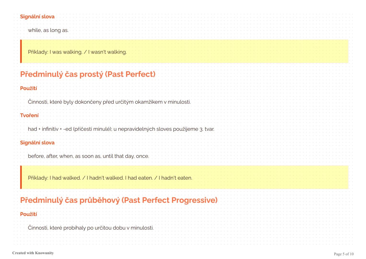 Anglické časy
Přehled všech důležitých anglických časů, jejich použití, tvoření a signální slova s příklady.
Anglické časy
Anglické časy jso
