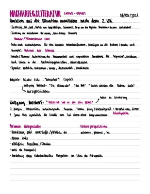 Know Nachkriegsliteratur thumbnail