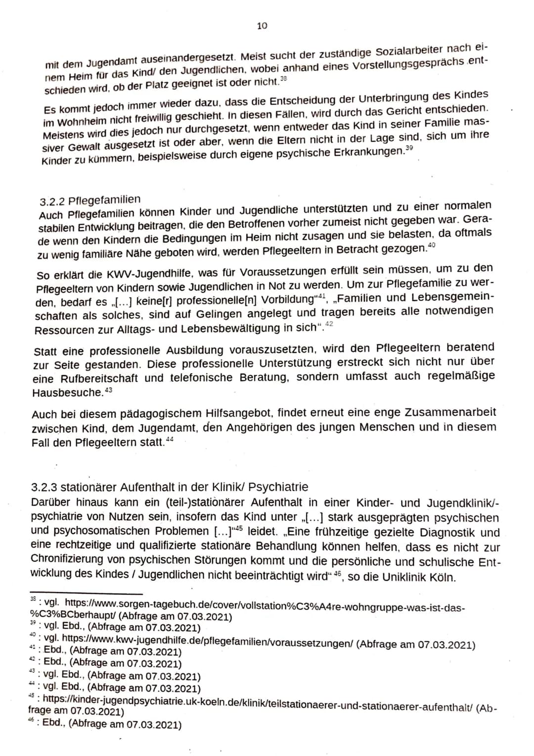 Verfasser:
Kurs:
Chancen und Grenzen pädagogischer Einrichtungen
Betreuer:
Facharbeit im Fach Pädagogik
SYSTEMSPRENGER
Abgabetermin:
Leistun