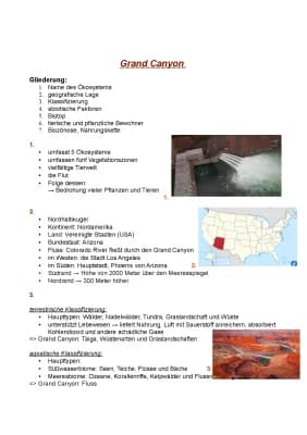 Know Ökosystem - Grand Canyon thumbnail