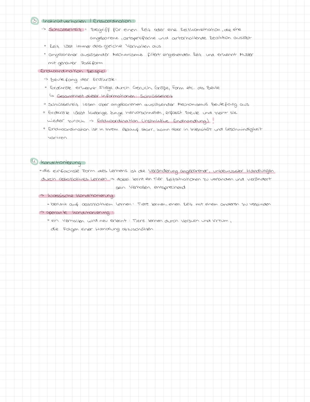# Verhaltensbiologie

1. Proximate & Ultimate Ursachen

I Proximate ursachen (= Wirkursachen)

→ direnten, unmittelbaren Ursachen für verhal