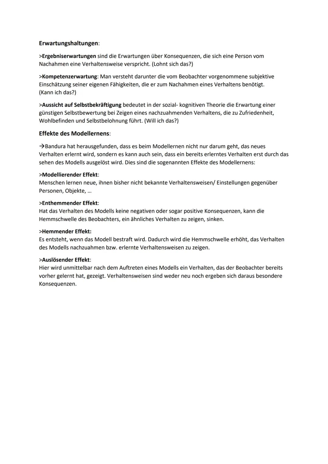 Der Kognitivismus
Unterscheidet sich in 3 wesentlichen Punkten vom behavioristischen Ansatz
>Lernen ist ein aktiver, kognitiv gesteuerter Ve