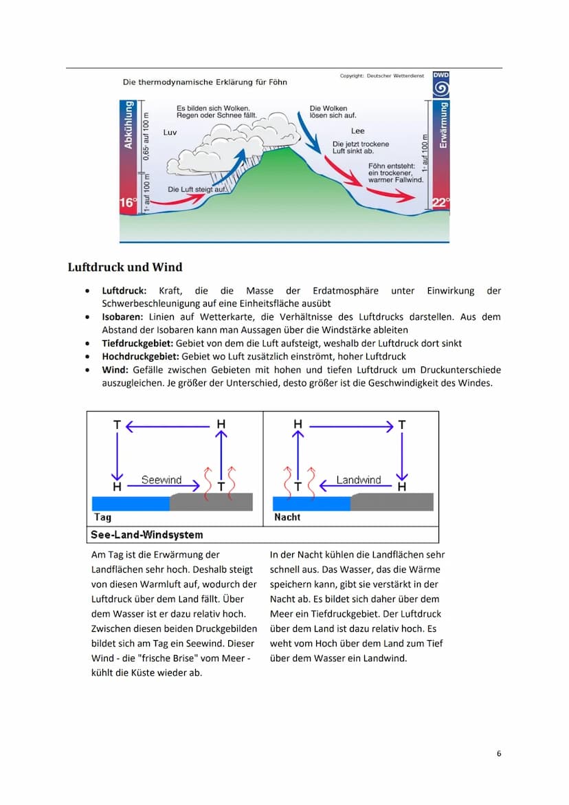 Temperatur
steigt
Temperatur
sinkt
Aufbau der Atmosphäre
= griech. Atmos-Dampf; sphaira-Kugel
Die Schichten der Erdatmosphäre
Exosphäre
500k