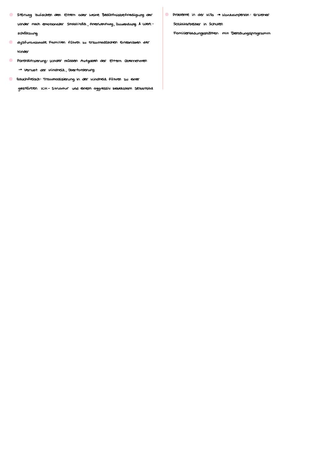 # erziehung in aer familie

STRUKTUR

*   Familie ist eine soziale institution
*   berunt auf Filiationsprinzip: Blutsverwandtschaft über ve