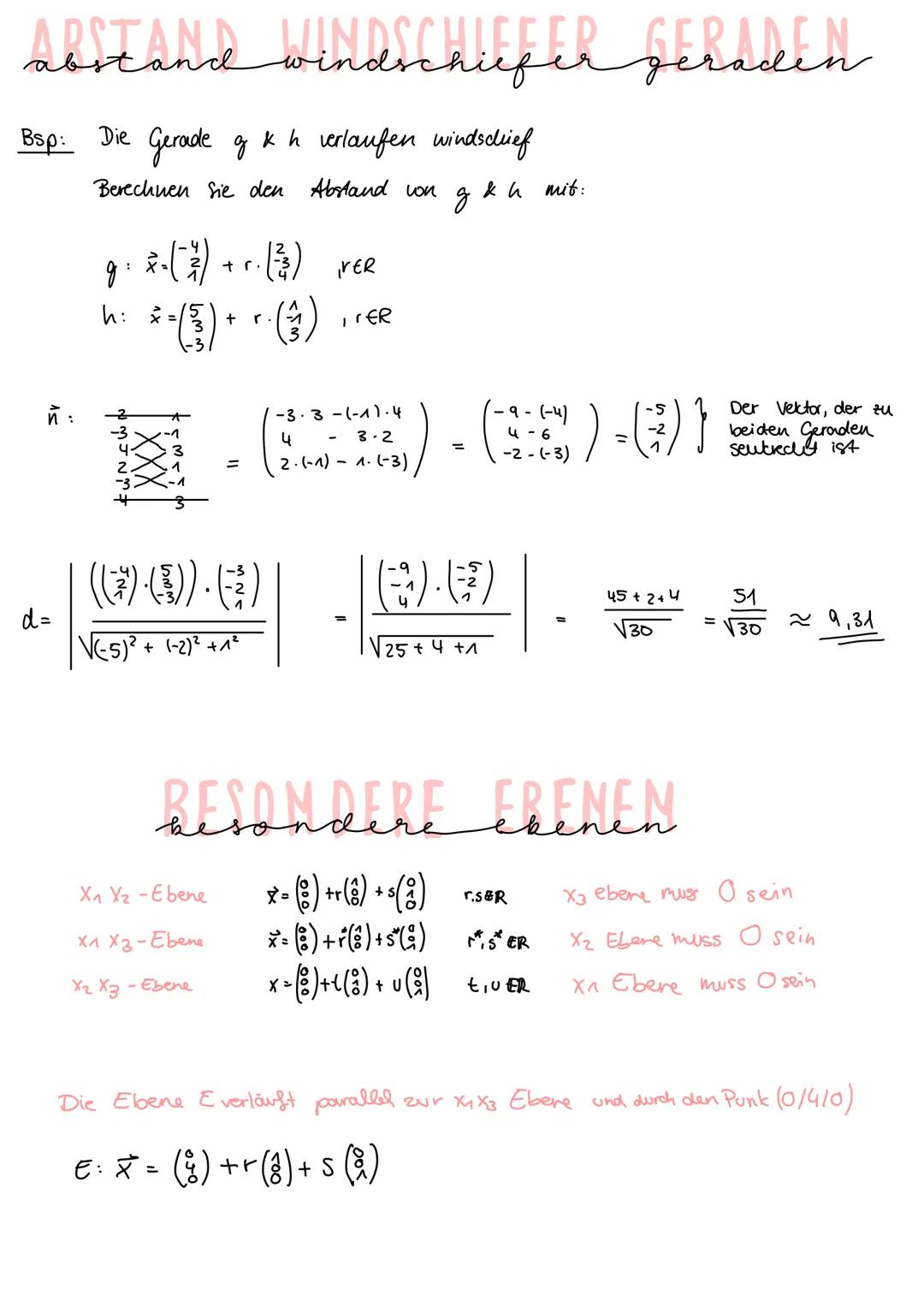 VEXTARENL
XB) (1/-1/3/10
131
Vektor
AA¹
AA'
-2
a₁-an
= az-az
az -a3
A¹ (-1/2/6)
Vektor von
A nach
A'
Gegemektor zu
Def - Gegenvektor: Die Pf