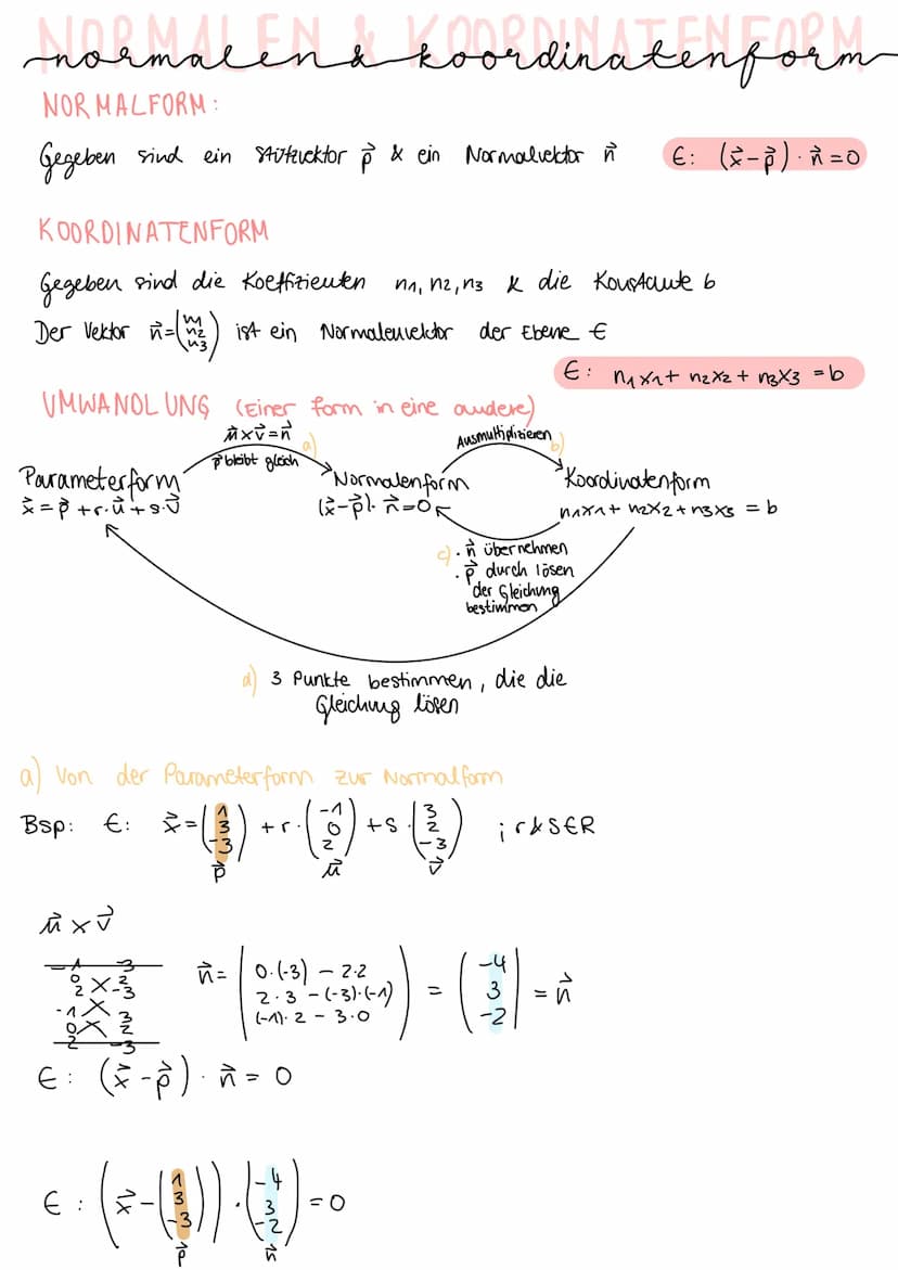 VEXTARENL
XB) (1/-1/3/10
131
Vektor
AA¹
AA'
-2
a₁-an
= az-az
az -a3
A¹ (-1/2/6)
Vektor von
A nach
A'
Gegemektor zu
Def - Gegenvektor: Die Pf