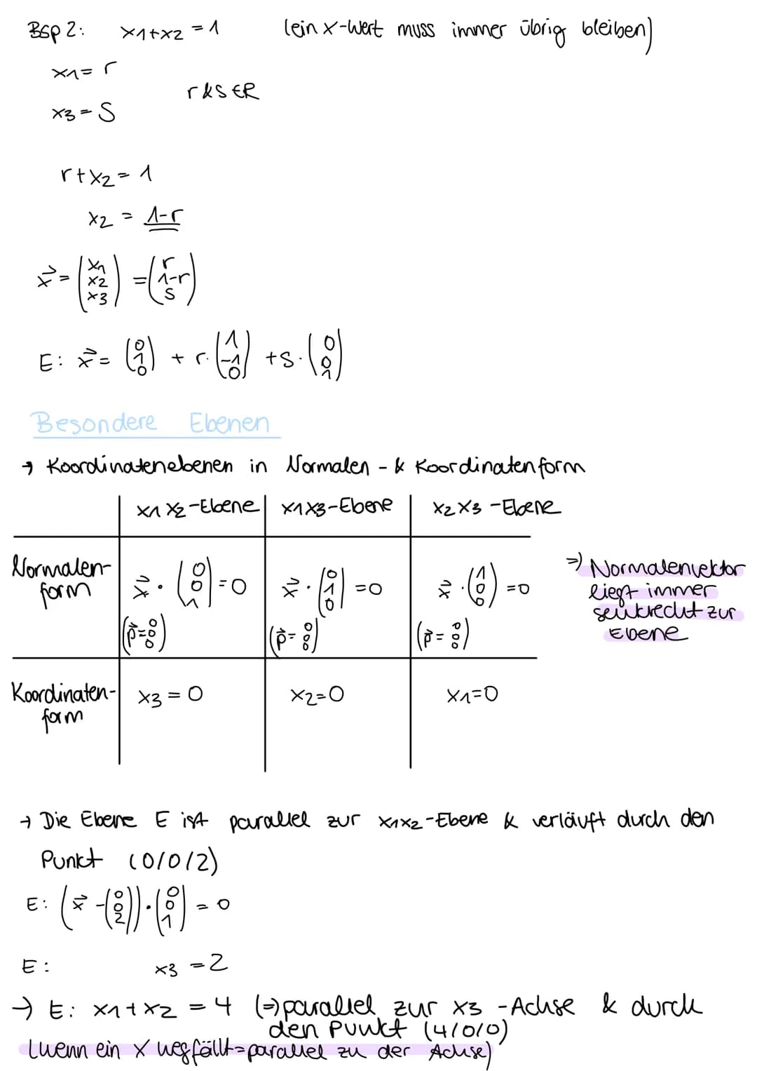 VEXTARENL
XB) (1/-1/3/10
131
Vektor
AA¹
AA'
-2
a₁-an
= az-az
az -a3
A¹ (-1/2/6)
Vektor von
A nach
A'
Gegemektor zu
Def - Gegenvektor: Die Pf