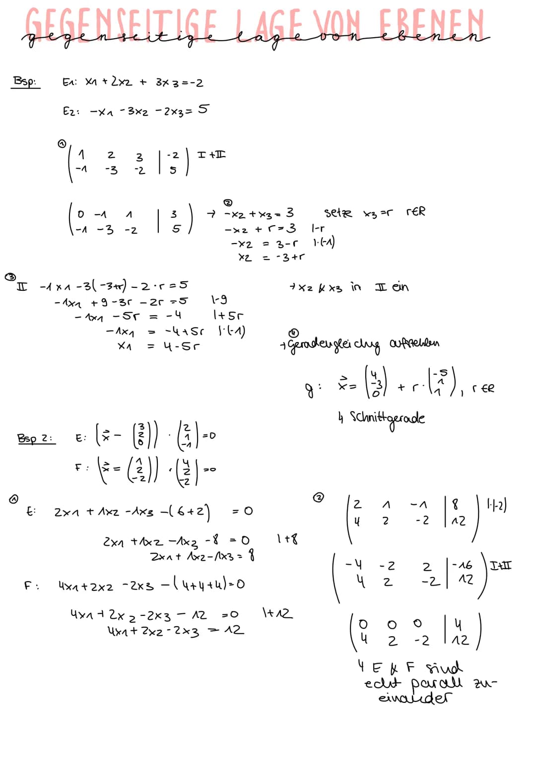 VEXTARENL
XB) (1/-1/3/10
131
Vektor
AA¹
AA'
-2
a₁-an
= az-az
az -a3
A¹ (-1/2/6)
Vektor von
A nach
A'
Gegemektor zu
Def - Gegenvektor: Die Pf