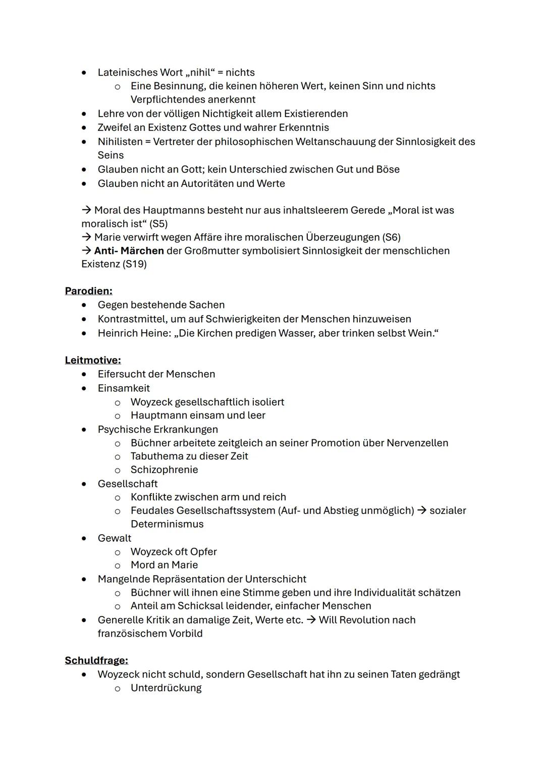 # Woyzeck

Über den Autor:

„Frieden den Hütten, Krieg den Palästen" - Georg Büchner

→ Für die Armen, gegen die Reichen, Frieden den Sozial