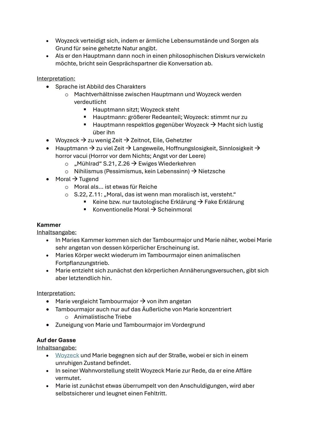 # Woyzeck

Über den Autor:

„Frieden den Hütten, Krieg den Palästen" - Georg Büchner

→ Für die Armen, gegen die Reichen, Frieden den Sozial