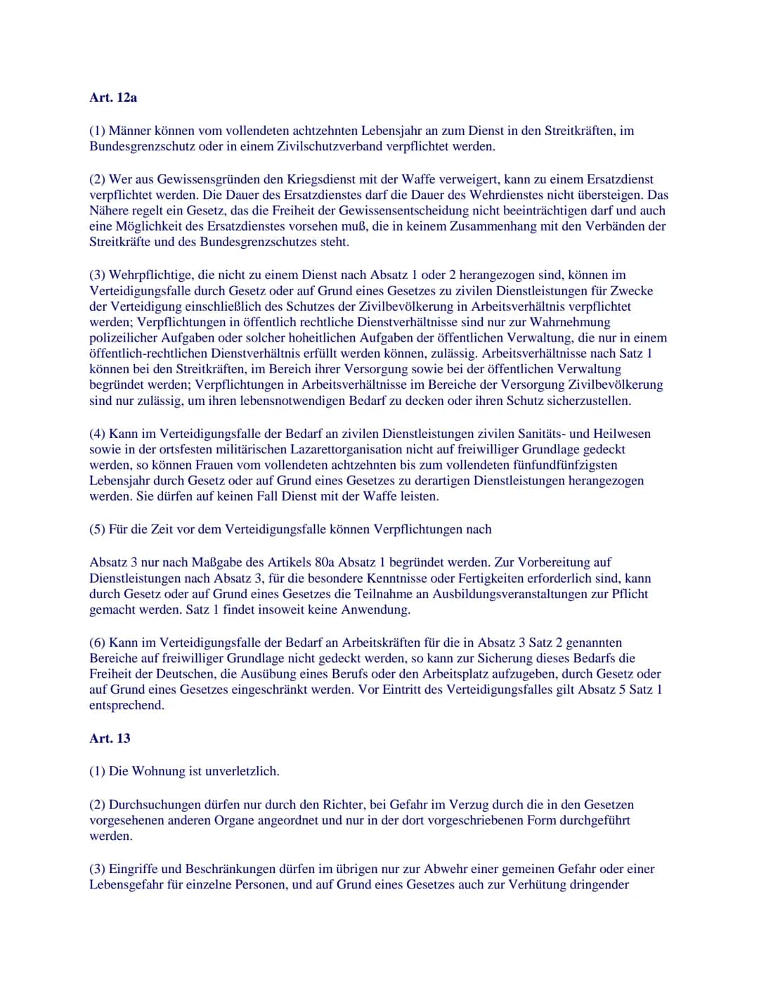 Die Top 5 Ideen der Aufklärung
Glaubensfreiheit
● Gesellschaftsvertrag
● Gewaltenteilung
Menschenrechte
● Beweisen statt Glauben und eigenen