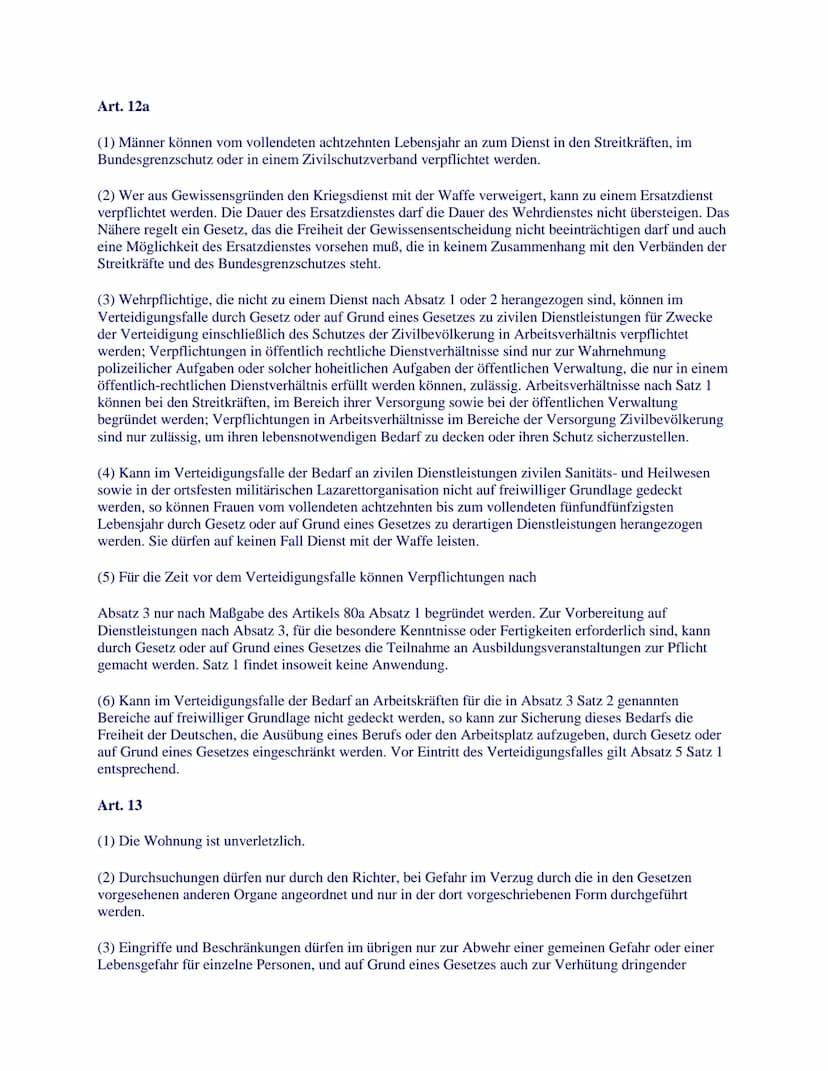 Die Top 5 Ideen der Aufklärung
Glaubensfreiheit
● Gesellschaftsvertrag
● Gewaltenteilung
Menschenrechte
● Beweisen statt Glauben und eigenen