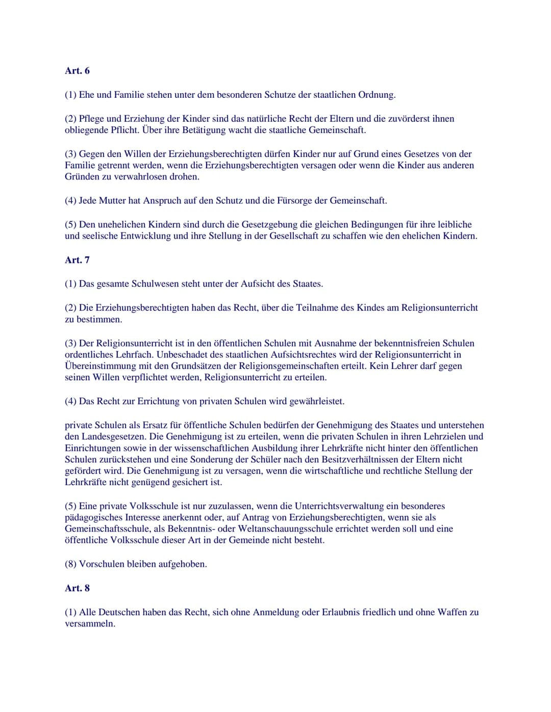 Die Top 5 Ideen der Aufklärung
Glaubensfreiheit
● Gesellschaftsvertrag
● Gewaltenteilung
Menschenrechte
● Beweisen statt Glauben und eigenen