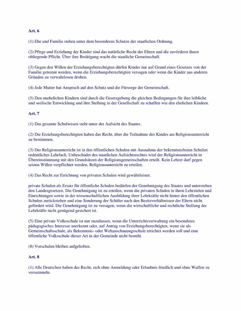 Die Top 5 Ideen der Aufklärung
Glaubensfreiheit
● Gesellschaftsvertrag
● Gewaltenteilung
Menschenrechte
● Beweisen statt Glauben und eigenen