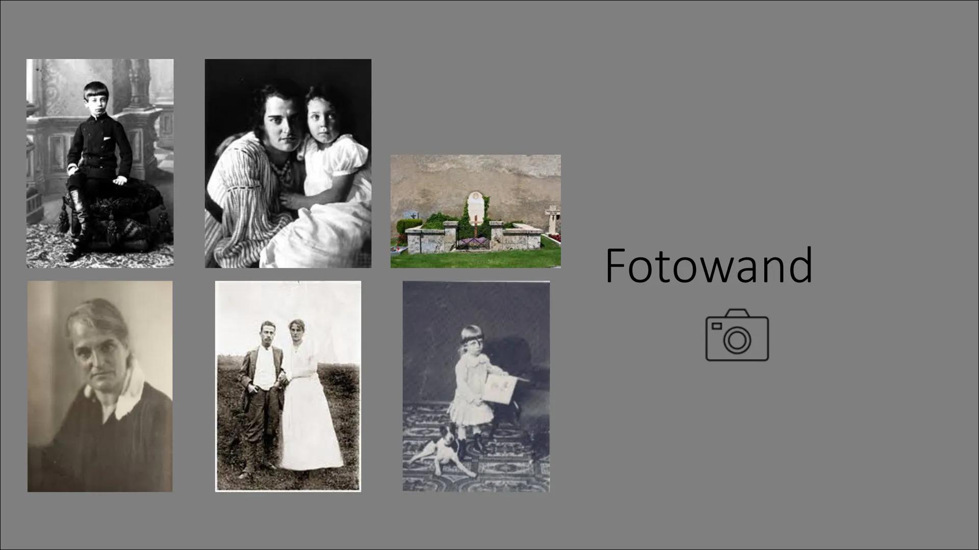 Rainer Maria Rilke
(1875 – 1926)

Ein Vertreter der literarischen
Moderne Biographie

• Geboren als: René Karl Wilhelm Johann Josef
Maria Ri