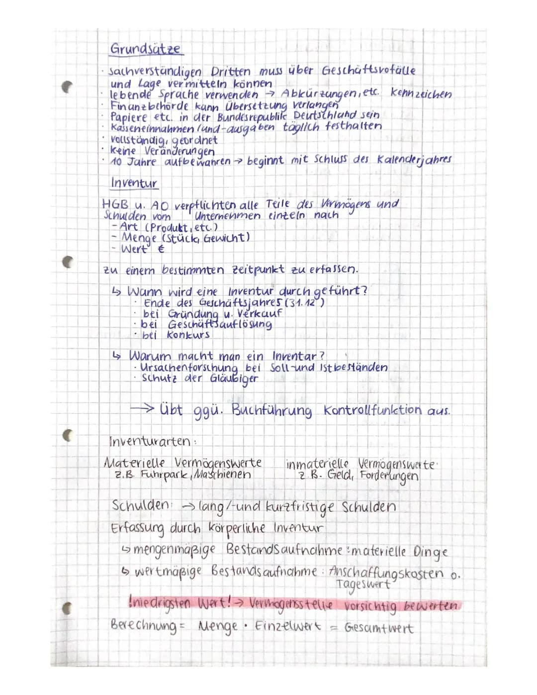 BETRIEBSWIRTSCHAFT/RECHNUNGSWESEN (KA),
Abgrenzung BWL/VWL:
BWL
•innerhalb eines Unternehmens
•untersucht unternehmensinterne
Prozessel Abla