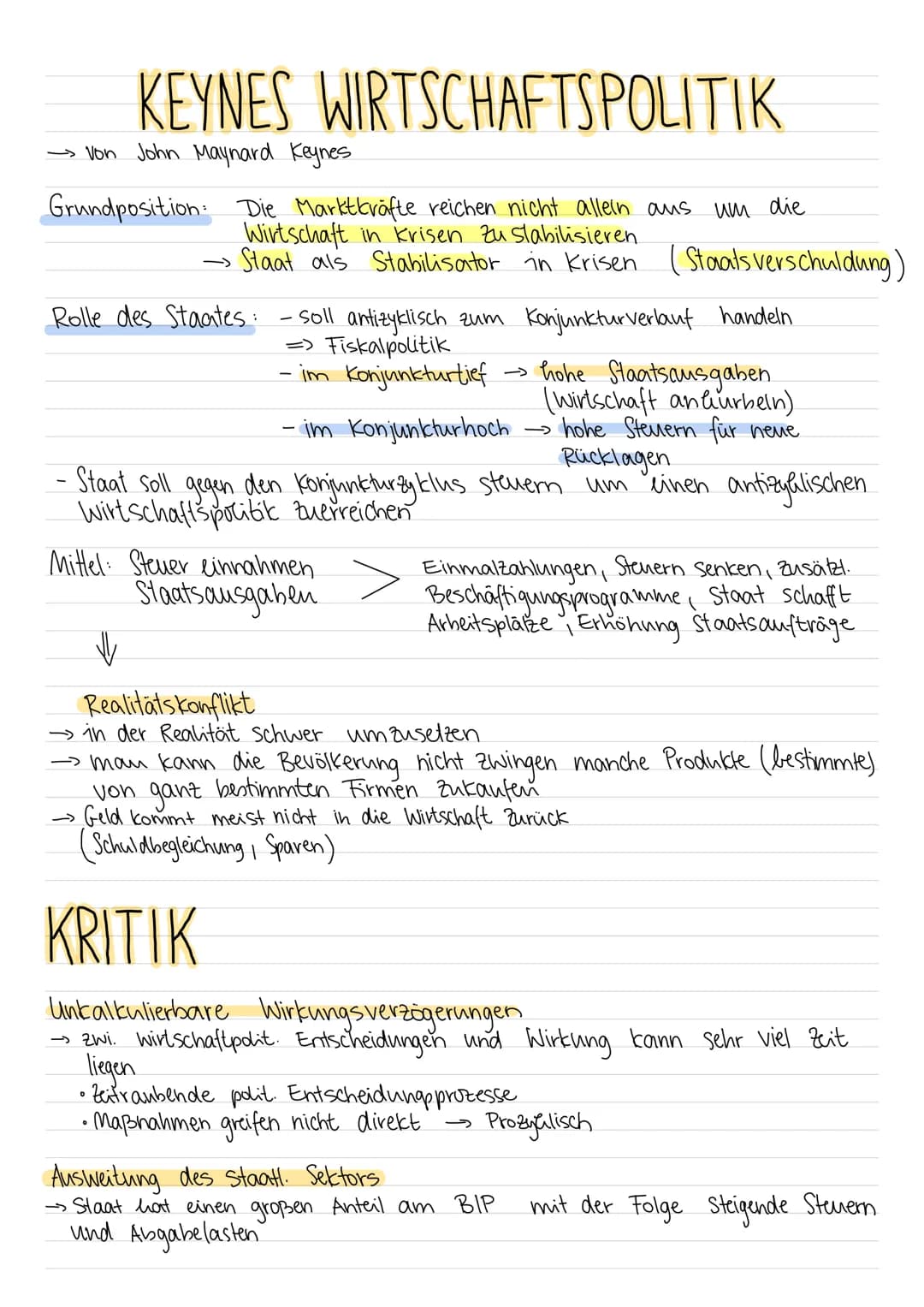 WIRTSCHAFTS MODELLE
0
a) Marktwirtschaft
(1) Freie (₁reine") Marktwirtschaft
(2) Soziale Marktwirtschaft
Haushalt
gibt Impulse für Ver-
brau