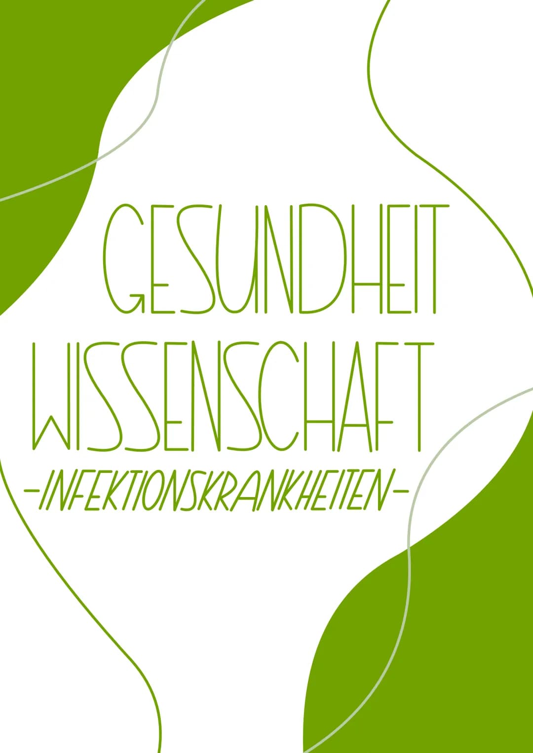 GESUNDHEIT
WISSENSCHAFT
-INFEKTIONSKRANKHEITEN- Erregermenge
lukubatiouszeit
Infektion.
biologisceler Toa: Erlöschen aller organfunktioueu
T