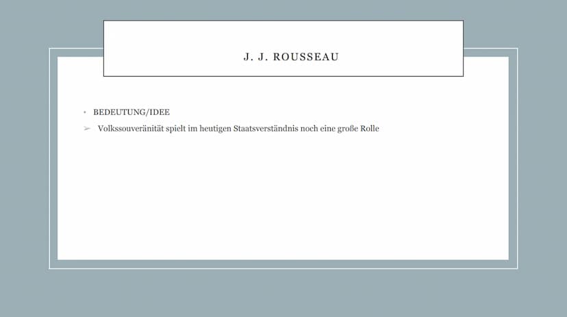 WELCHES MENSCHENBILD VERTRATEN DIE PHILOSOPHEN DER
AUFKLÄRUNG UND WAREN IHRE IDEEN EIN HISTORISCHER NEUANFANG?
von Pauline
EF JOHN LOCKE
MEN