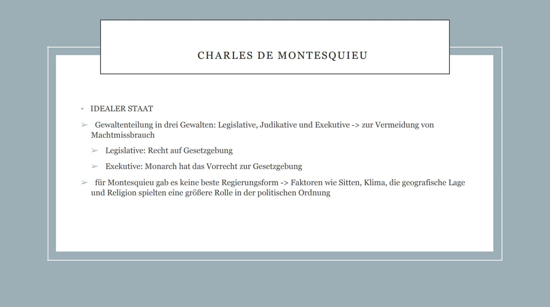 WELCHES MENSCHENBILD VERTRATEN DIE PHILOSOPHEN DER
AUFKLÄRUNG UND WAREN IHRE IDEEN EIN HISTORISCHER NEUANFANG?
von Pauline
EF JOHN LOCKE
MEN