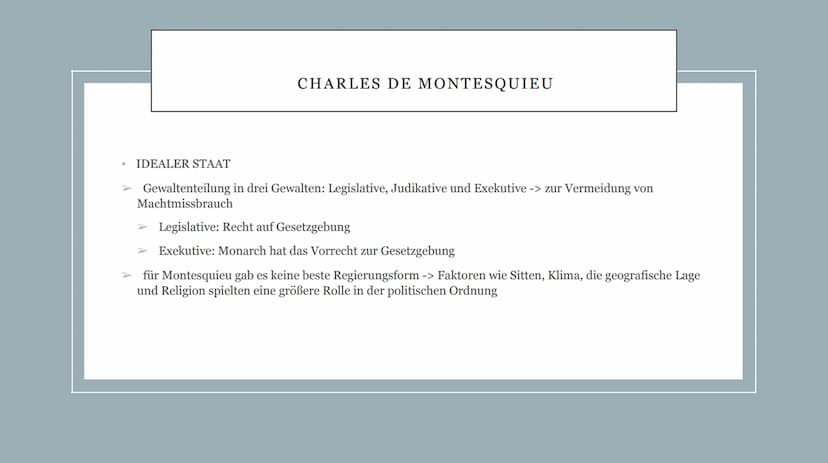 WELCHES MENSCHENBILD VERTRATEN DIE PHILOSOPHEN DER
AUFKLÄRUNG UND WAREN IHRE IDEEN EIN HISTORISCHER NEUANFANG?
von Pauline
EF JOHN LOCKE
MEN