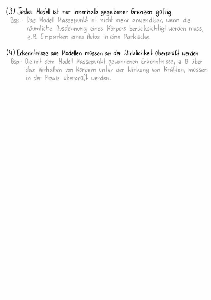Modelle in der Physik
Modell:
Vom Menschen auf der Grundlage von Analogien geschaffenes Ersatzobjekt,
das ein komplizierteres Original vertr