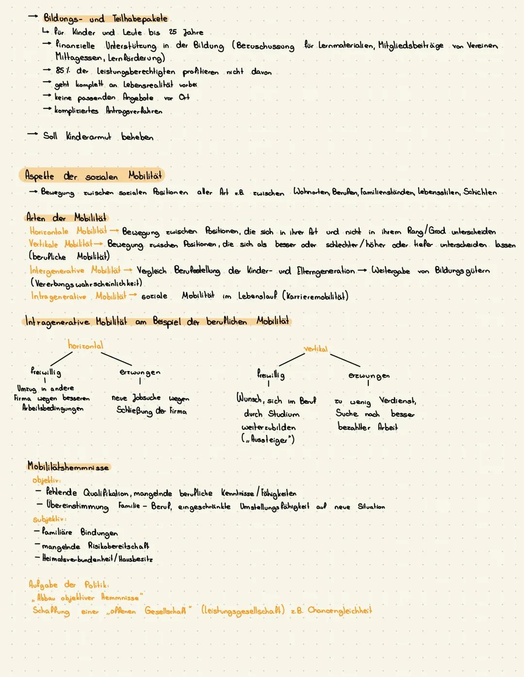 Themen soziale Ungleichheit
Klausurübersicht, Sowi Gk, 2.1.
Alltagsdefinition und sozialwissenschaftliche Definition
Kriterien zur
sozialen 