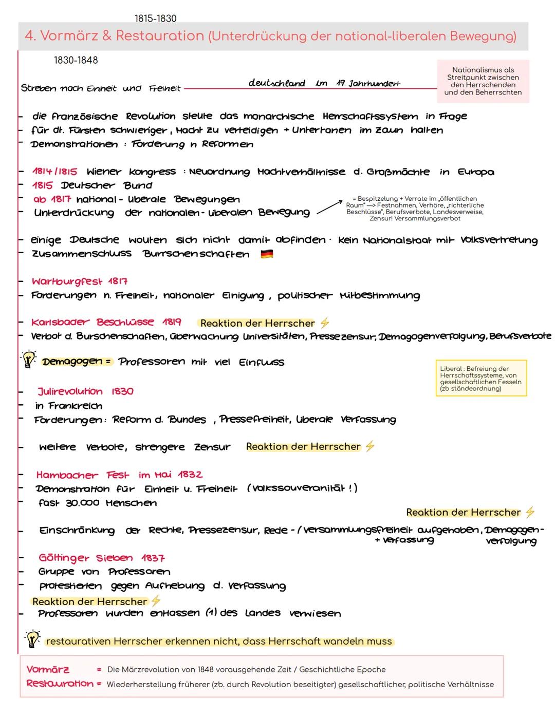 Informationen zur Klausur
• Rede als Schriftquelle (Primärquelle, Überrest)
1. Rede: welche politischen Ansichten und Ziele
• 2. zeitliche E