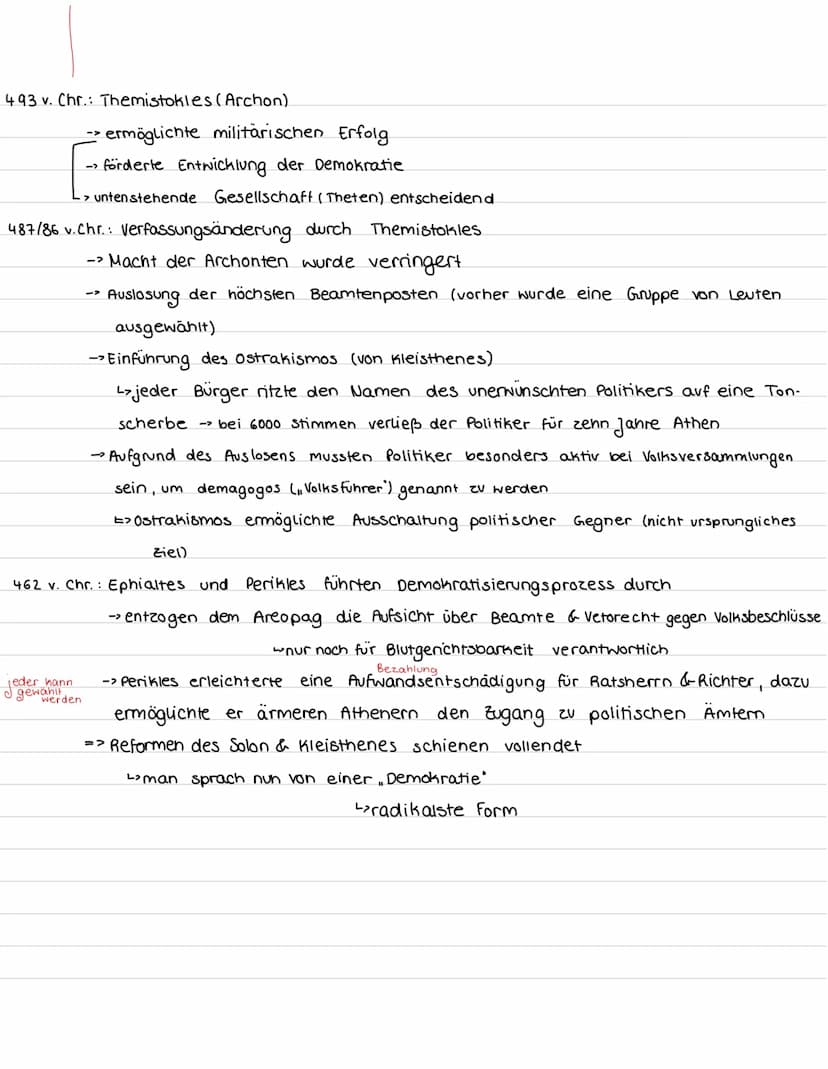 Die alten Griechen
"günstige Lage (Mittelmeer).
man kommt nach Afrika, Russland, Italien, etc.
→>Schiffhandel / Fischfang
zerklüfter (viele 