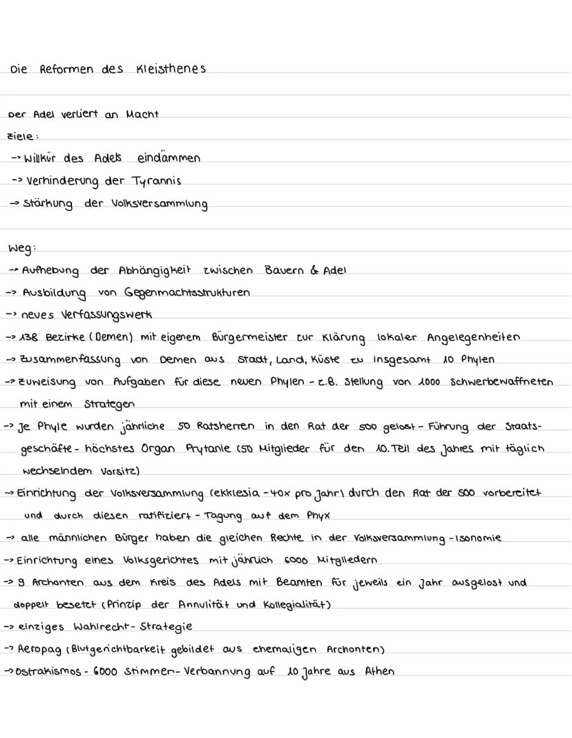 Die alten Griechen
"günstige Lage (Mittelmeer).
man kommt nach Afrika, Russland, Italien, etc.
→>Schiffhandel / Fischfang
zerklüfter (viele 