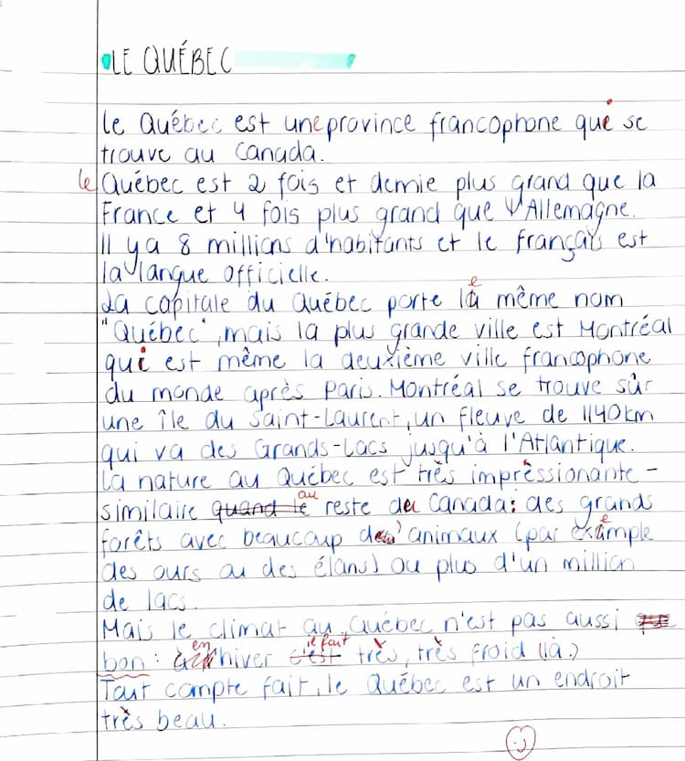 Know Le Québec × Infotext thumbnail