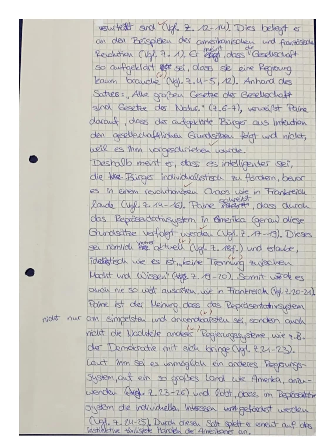 J1/1
Name:
Geschichte 2-stündig
Klassenarbeit Nr. 1
AMERIKANISCHE REVOLUTION
Josephine Pellegrino
2.) Quellenanalyse:
16/20VP)
1.) Begriffsd