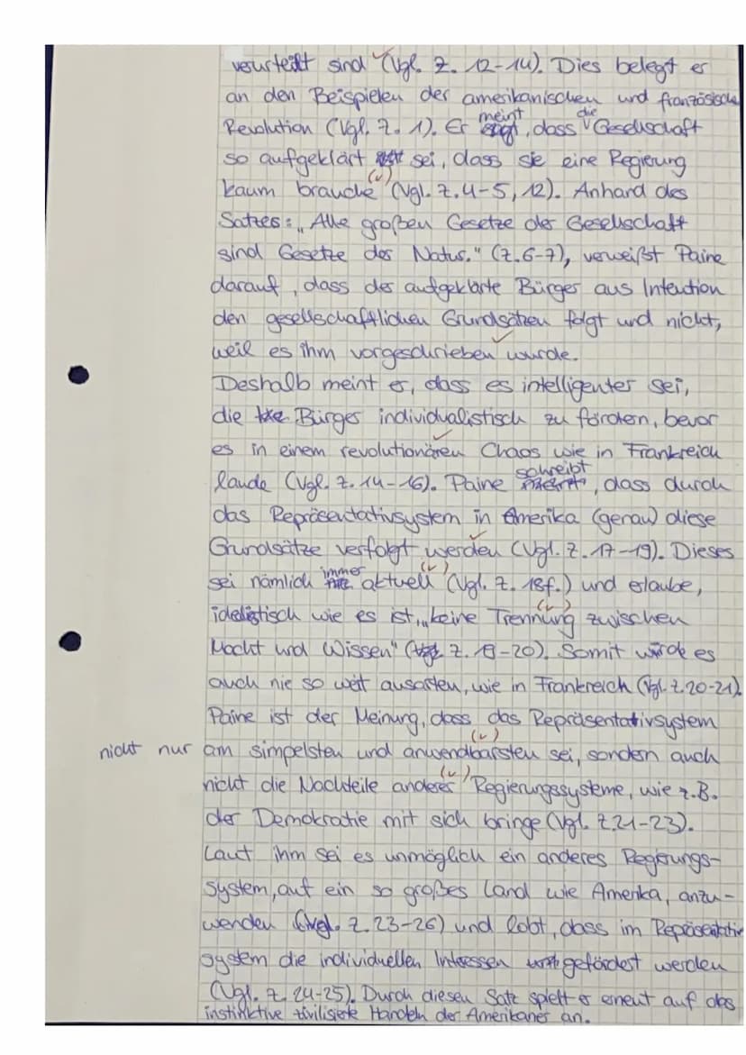 J1/1
Name:
Geschichte 2-stündig
Klassenarbeit Nr. 1
AMERIKANISCHE REVOLUTION
Josephine Pellegrino
2.) Quellenanalyse:
16/20VP)
1.) Begriffsd
