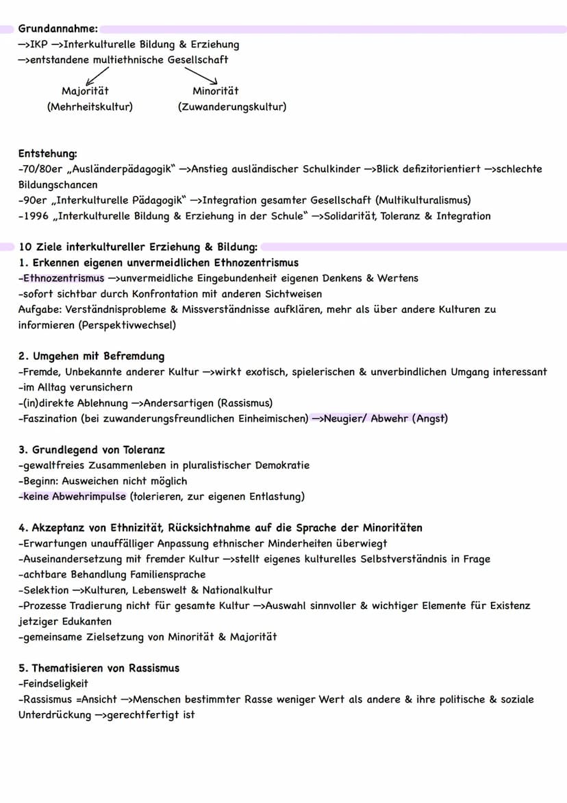 WOLFGANG NIEKE
Wichtige Begriffe:
Assimilation ->Ausgleichung/ Anpassung (integrieren), übernehmen von neuen Lebensweisen & Ansichten
(Eigen
