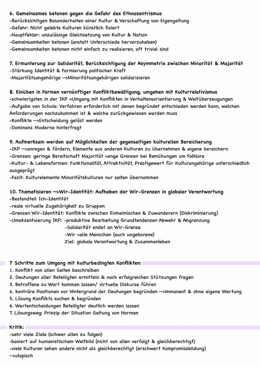 WOLFGANG NIEKE
Wichtige Begriffe:
Assimilation ->Ausgleichung/ Anpassung (integrieren), übernehmen von neuen Lebensweisen & Ansichten
(Eigen