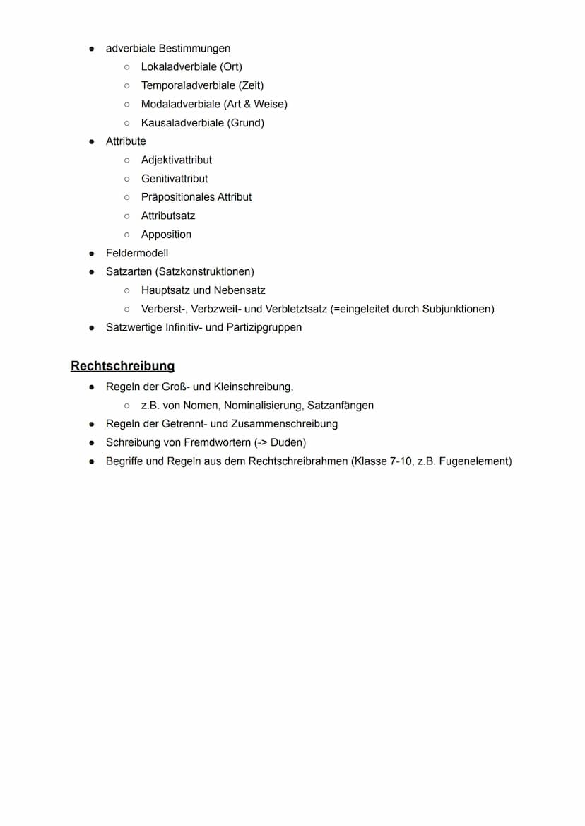 Sprachgebrauch
Hier findet ihr eine Zusammenfassung die ihr alles zu der Deutschprüfung (A1-Teil) braucht.
Manche von den Themen findet ihr 