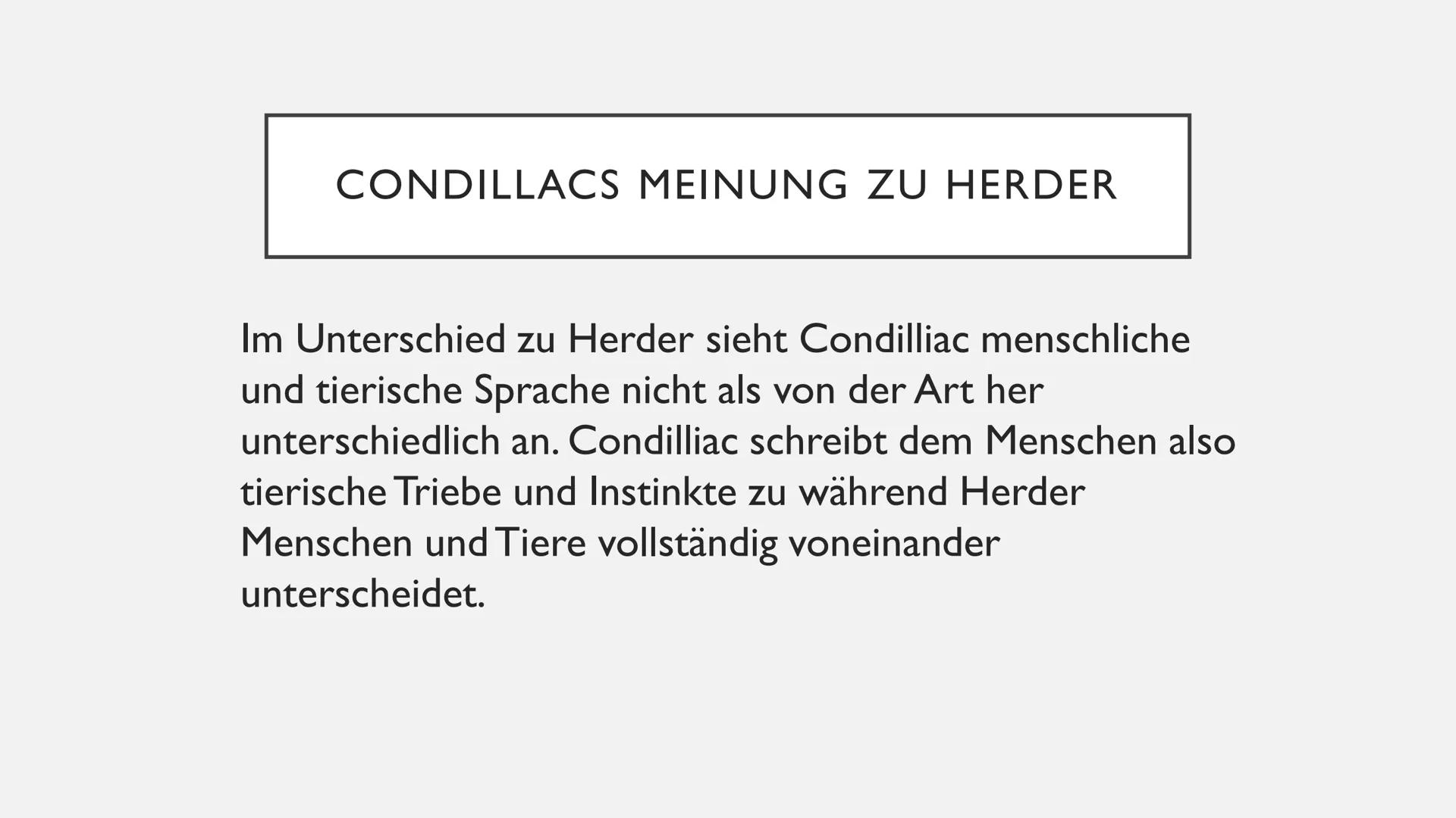 SPRACHURSPRUNGSTHEORIEN
David ●
●
●
●
●
INHALT
Johann Peter Süßmilch
Johann Gottfried Herder
Étienne Bonnot de Condillac
Jean-Jacques Rousse