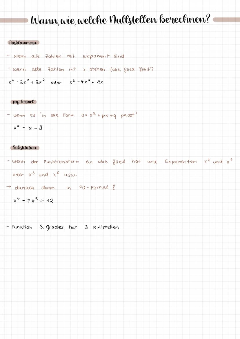 f(x)
=
f(x) #
4
O
-6 =
11
- 2 = X
f(x)
O
P(-210)
(x (9)
X₁
↳ f(x) also y ist dann immer
=
X112 =
x₂
3x + 6
b
3x +6
3x
=
=
Nullstellen bei li