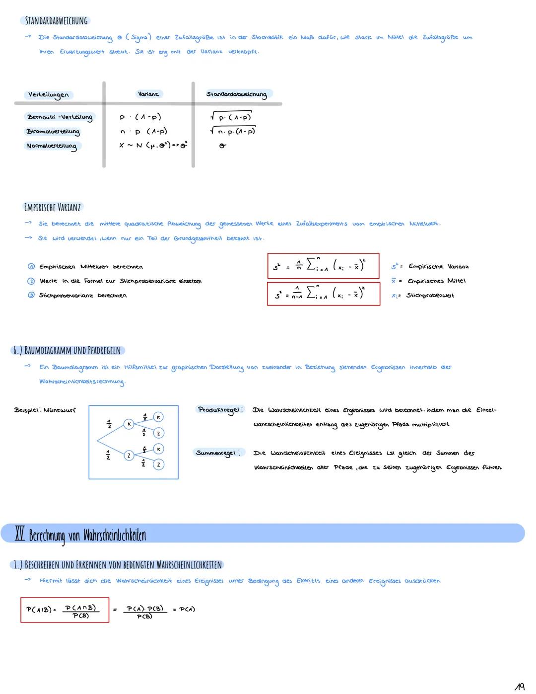 + X
Mathe Abitur 2023
Lernzettel
|
•1• INHALTSVERZEICHNIS
I EXPONENTIALFUNKTIONEN S.A
1.) CHARAKTERISTISCHE EIGENSCHAFTEN EXPONENTIELLER WAC