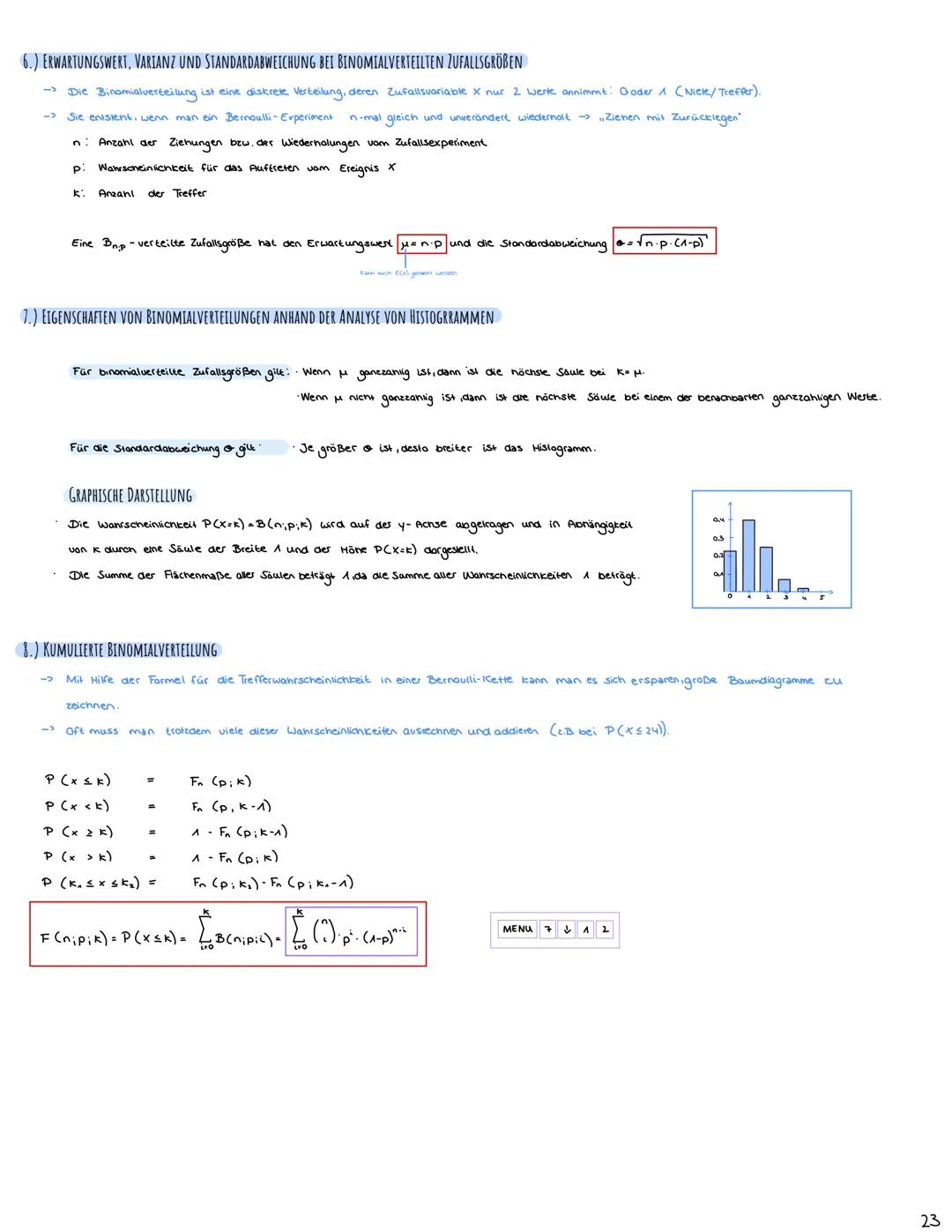 + X
Mathe Abitur 2023
Lernzettel
|
•1• INHALTSVERZEICHNIS
I EXPONENTIALFUNKTIONEN S.A
1.) CHARAKTERISTISCHE EIGENSCHAFTEN EXPONENTIELLER WAC