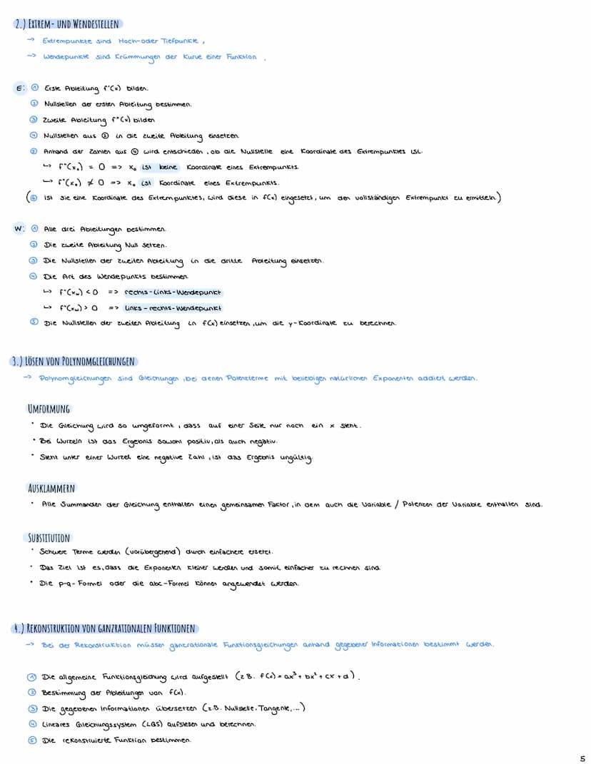 + X
Mathe Abitur 2023
Lernzettel
|
•1• INHALTSVERZEICHNIS
I EXPONENTIALFUNKTIONEN S.A
1.) CHARAKTERISTISCHE EIGENSCHAFTEN EXPONENTIELLER WAC