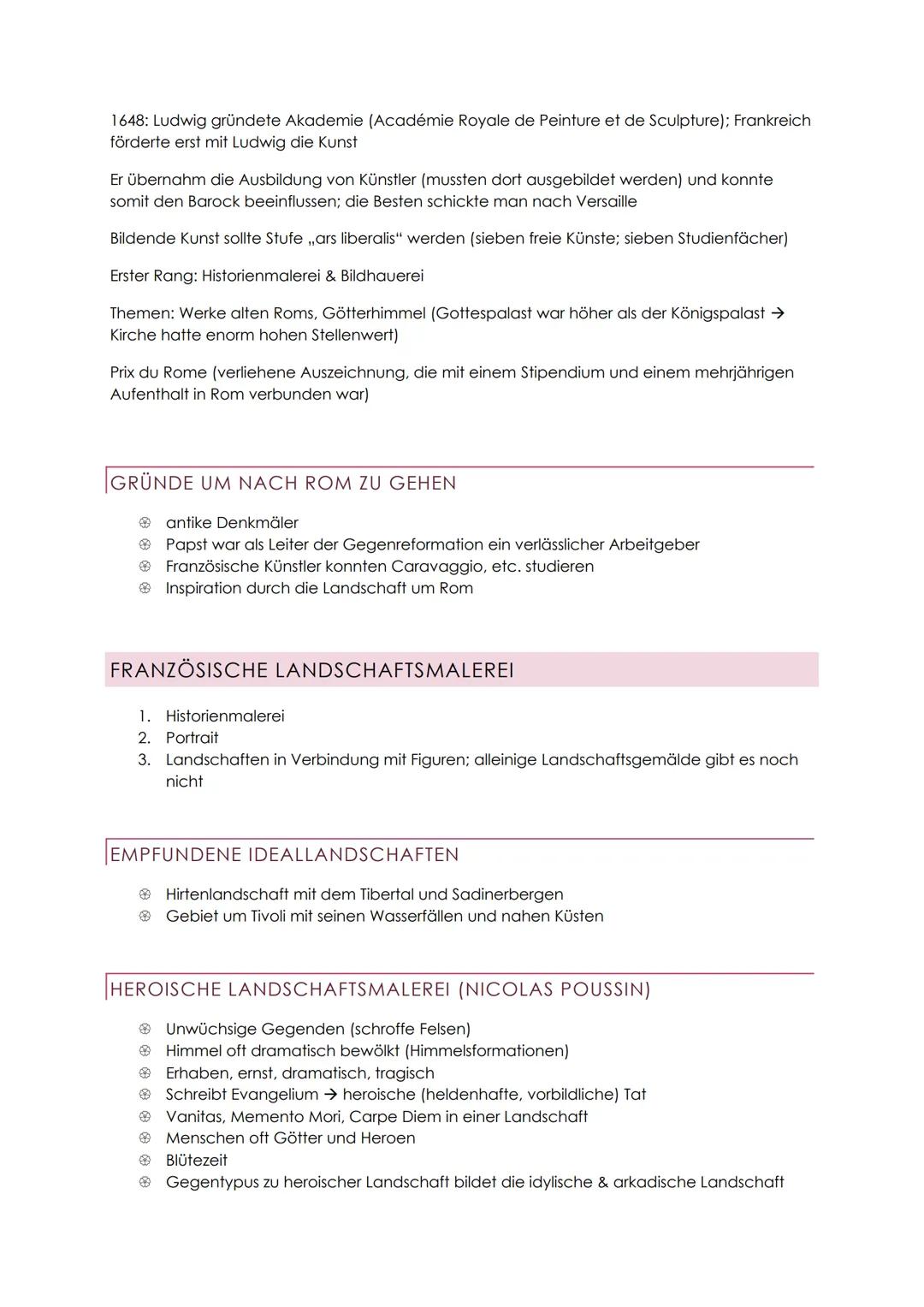 BAROCK (portugiesisch ,,barroco" schiefe unregelmäßige Perle)
Frühbarock, Hochbarock, Spätbarock, Rokoko
ausdruckvoll, bewegt und gefühlsbet