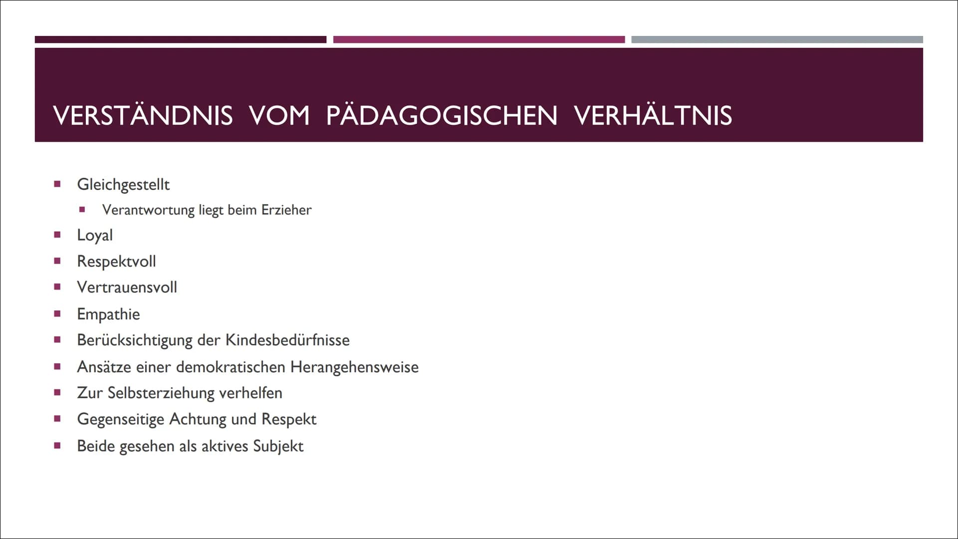 DAS
REFORMPÄDAGOGISCHE
KONZEPT VON KORCZAK
EINE PRÄSENTATION VON LILITH INHALTSVERZEICHNIS
I.
2.
3.
4.
5.
6.
7.
8.
9.
10.
II.
12.
I.
2.
3.
J