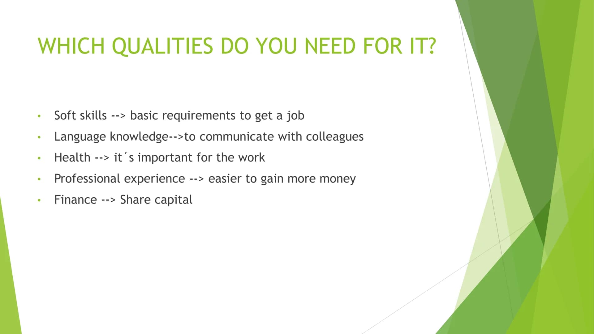 WORK AND TRAVEL Page
1
2
3
4
5
TABLE OF CONTENT
Topic
What is work and travel?
In which ways does it make you develop yourself?
Which qualit